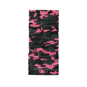 Neon Pink Covert Camo