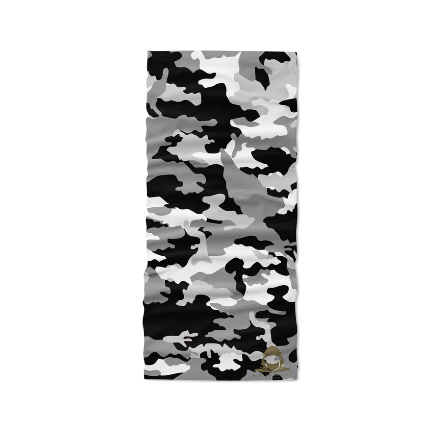 Black & White Covert Camo