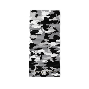 Black & White Covert Camo